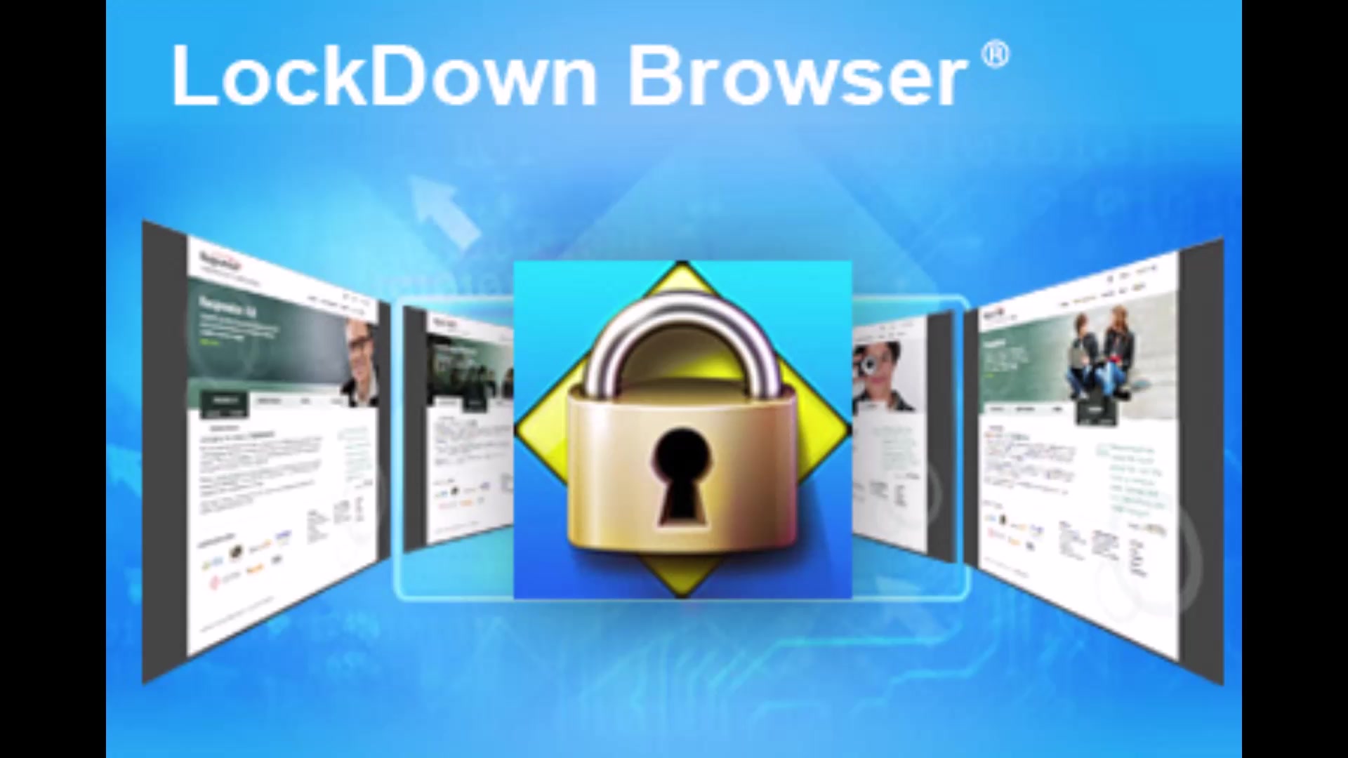 Respondus LockDown Browser For ESL Placement Test